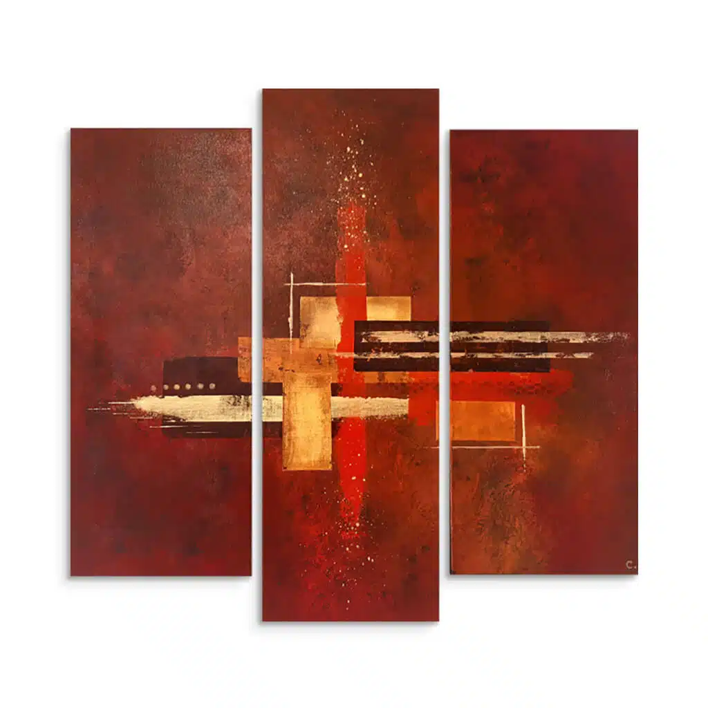 tableaux abstraits artylique